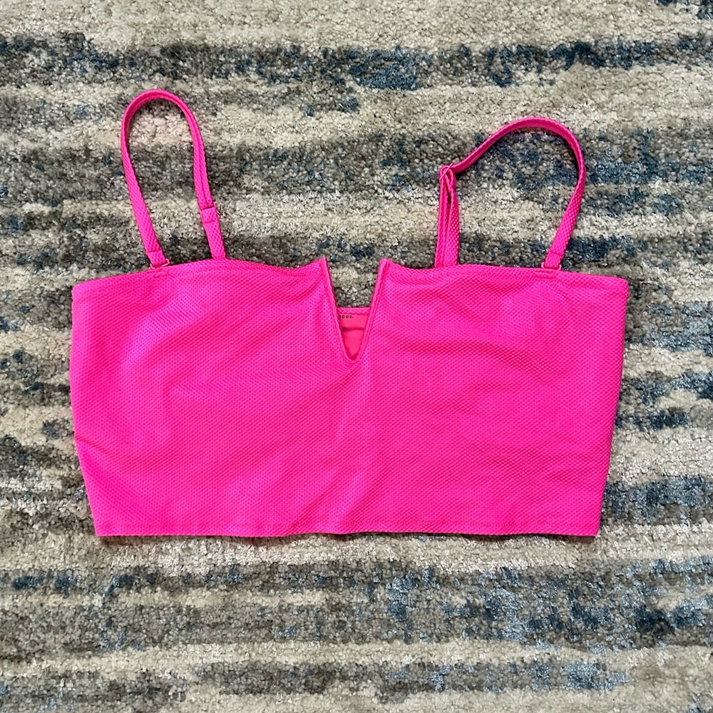 Aerie Swim Bandeu Top
